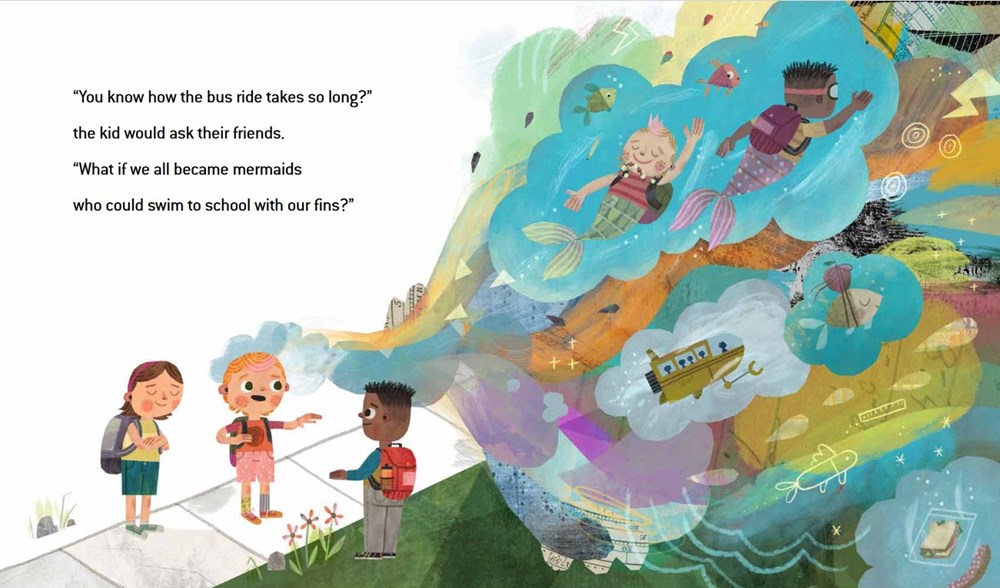 The Kid with Big, Big Ideas