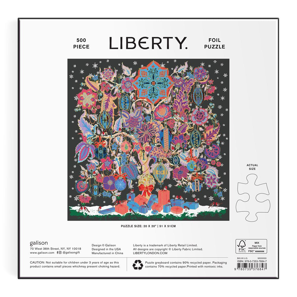 Liberty Christmas Tree of Life