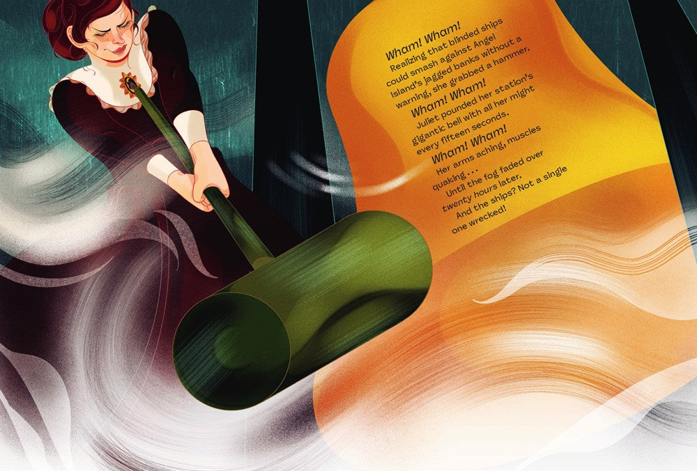 Lighthouse Ladies: Shining a Spotlight on Hardy Heroines