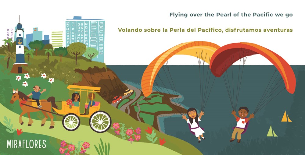 VÁMONOS: Lima