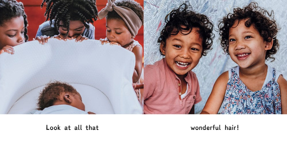 We Are Little Feminists: Hair