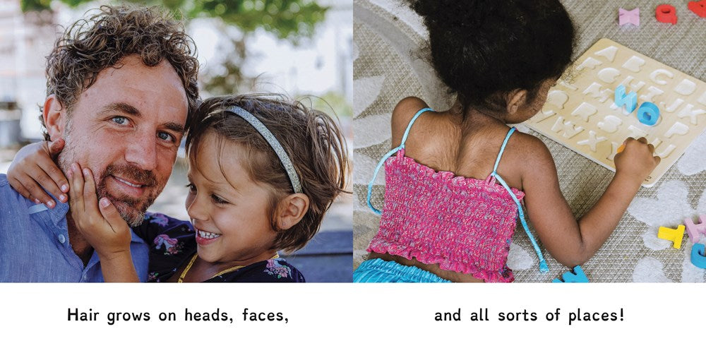 We Are Little Feminists: Hair