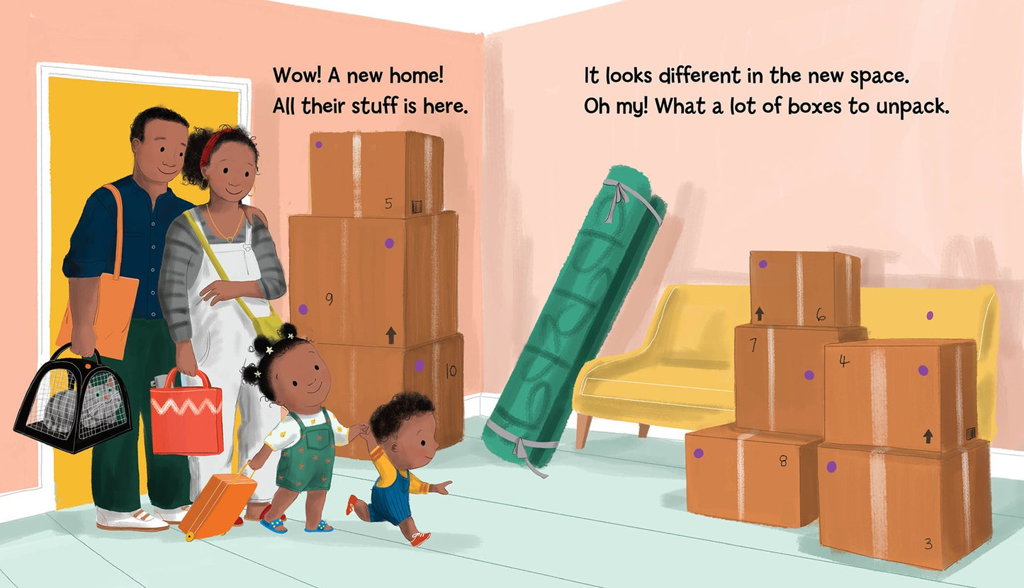 Lola's Moving Day