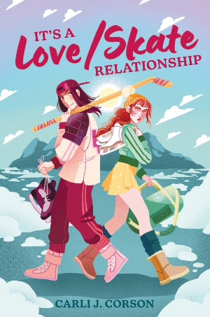 It's a Love Skate Relationship
