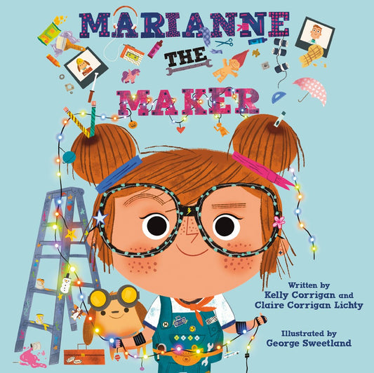 Marianne The Maker