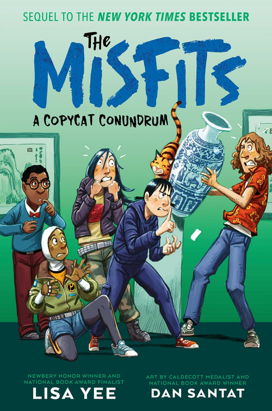 The Misfits: A Copycat Conundrum