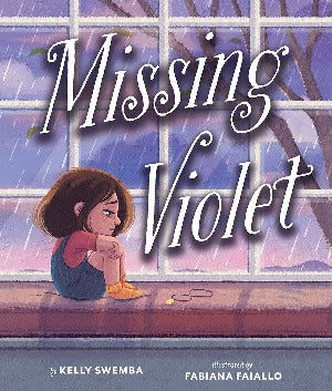 Missing Violet