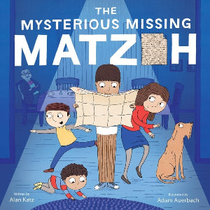 The Mysterious Missing Matzoh