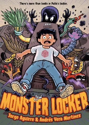 Moster Locker