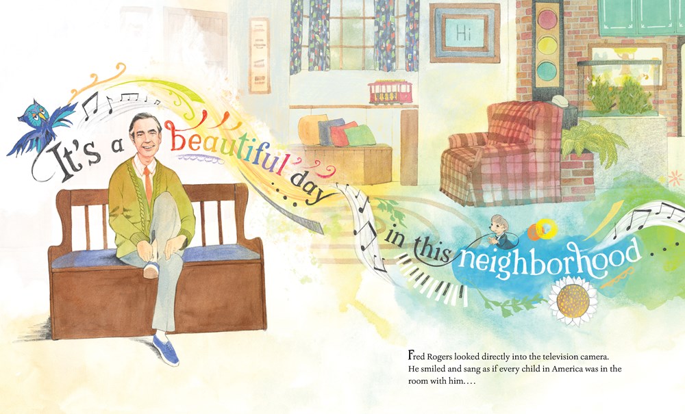 Mister Rogers' Gift of Music