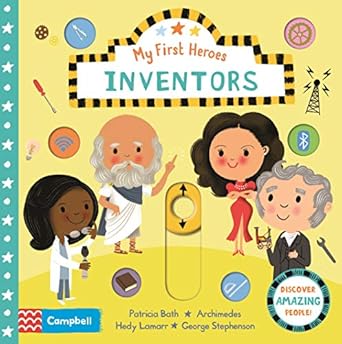 My First Heroes: Inventors