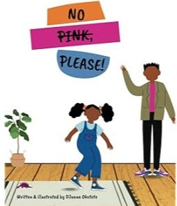 No Pink, Please!