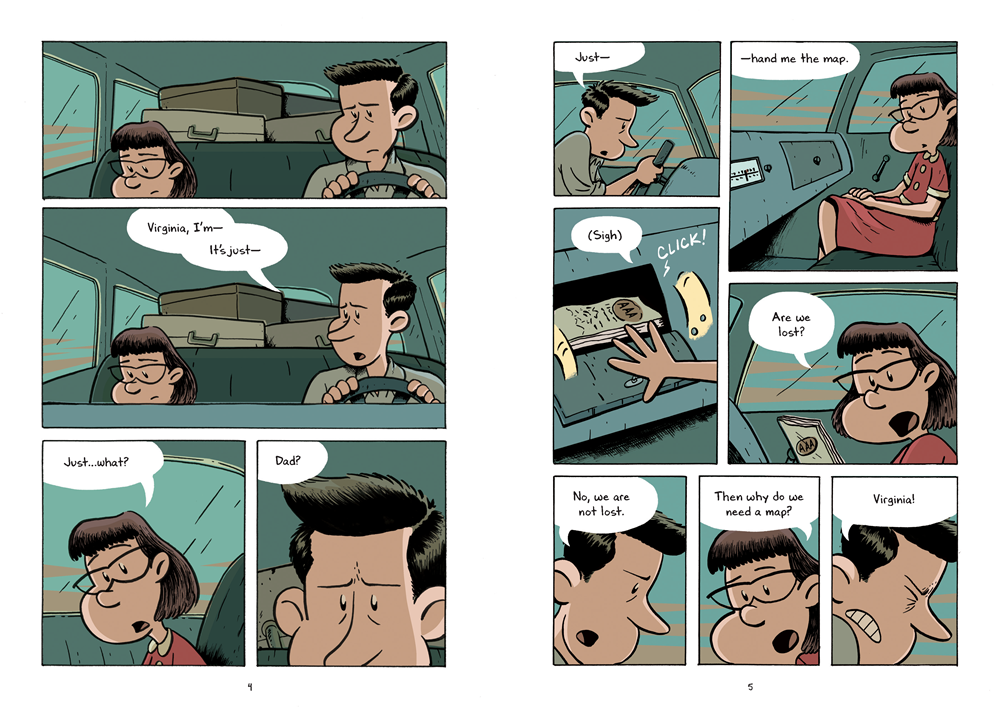 North for the Winter