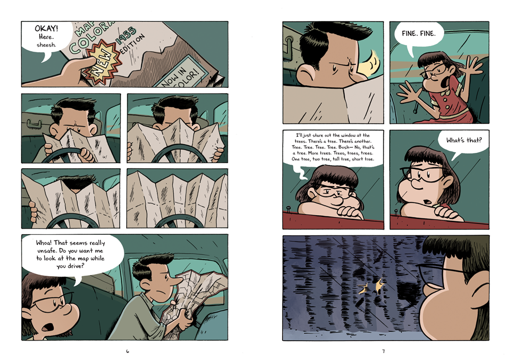 North for the Winter