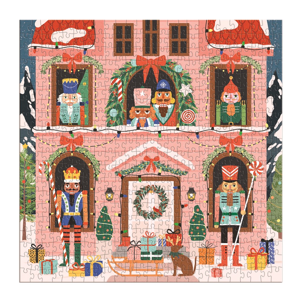 Nutcracker Magic Puzzle