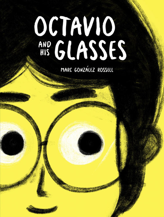 Octavio and his Glasses