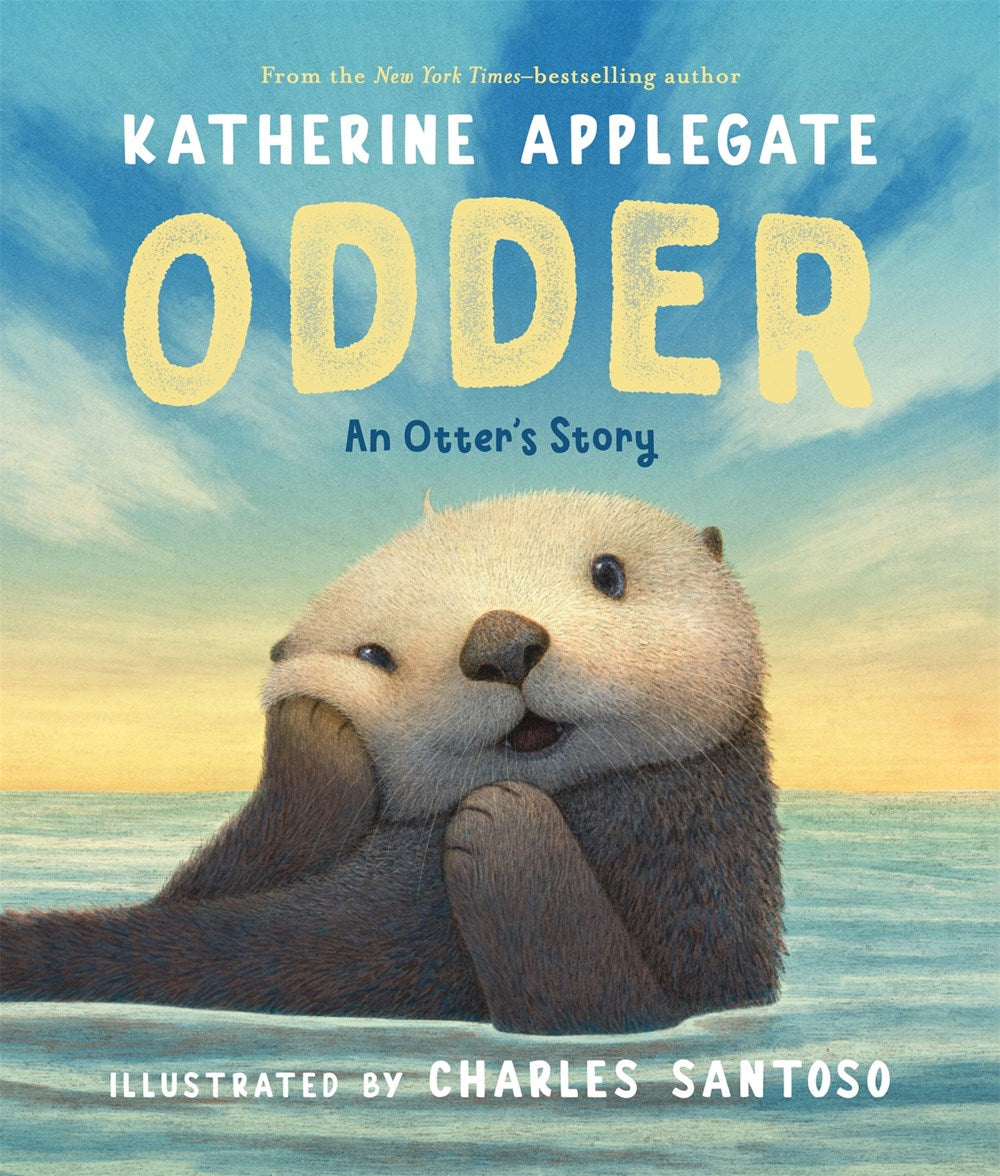 Odder: An Otter Story