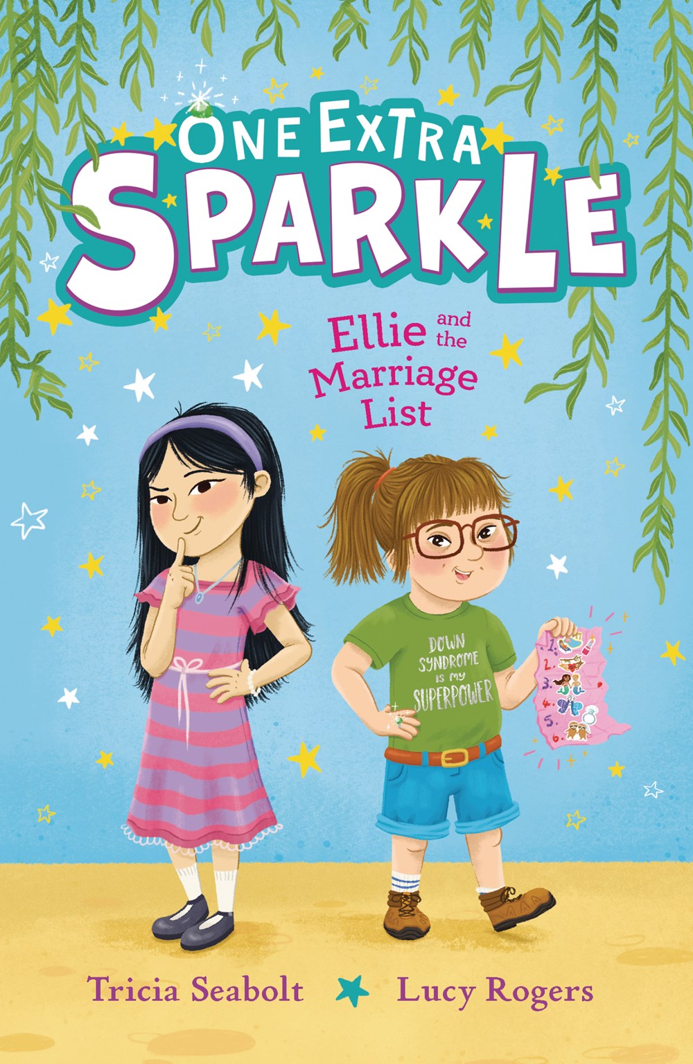 One Extra Sparkle: Ellie and the Marriage List