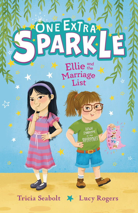 One Extra Sparkle: Ellie and the Marriage List