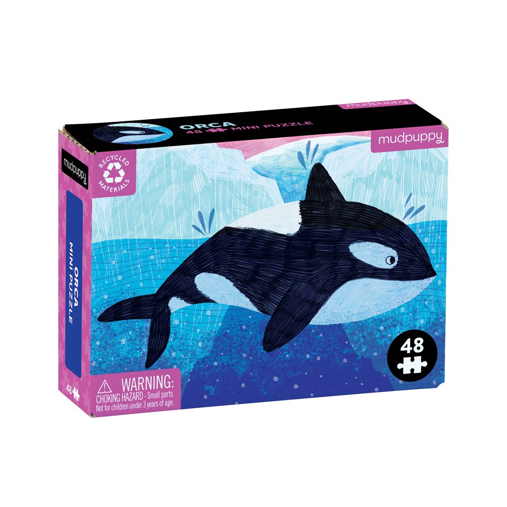 Orca Mini Puzzle