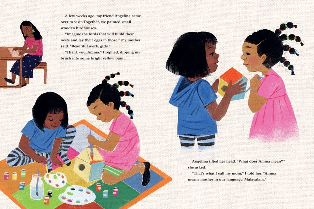 Our Mothers' Names: Love in Many Languages