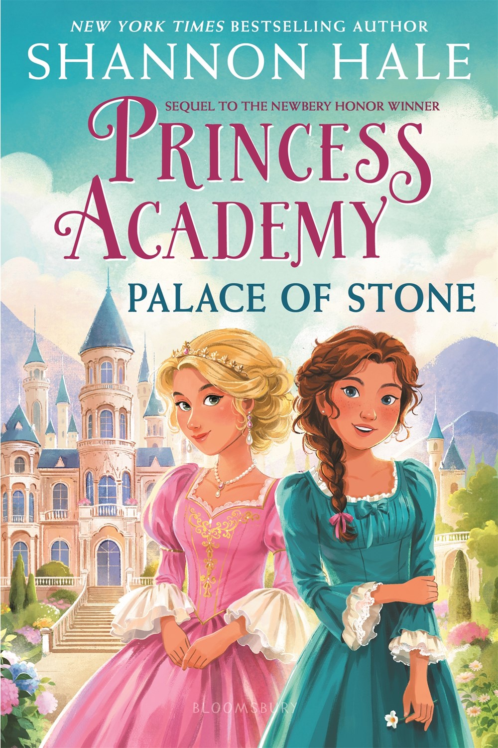 Princess Academy :  Palace of Stone