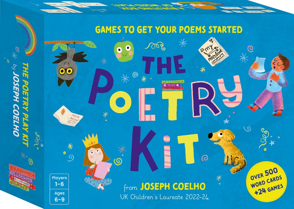 The Poetry Kit : Games to get your poems started