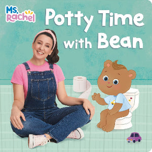 Ms. Rachel Potty Time with Bean