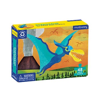 Pterosaur Mini Puzzle