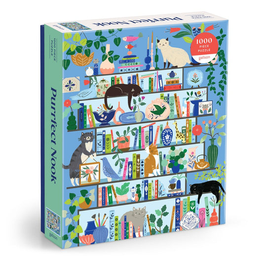 Purrfect Nook Puzzle