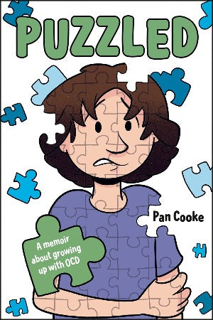 Puzzled : A Memoir about Growing Up with OCD