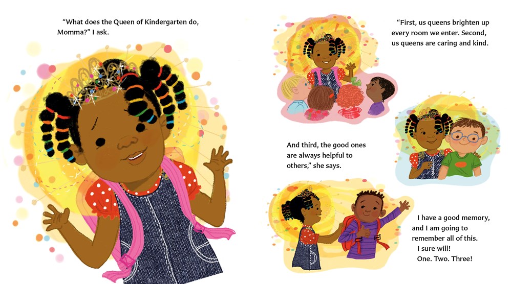 The Queen of Kindergarten