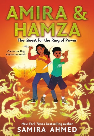 Amira &Hamza: The Quest for the Ring of Power