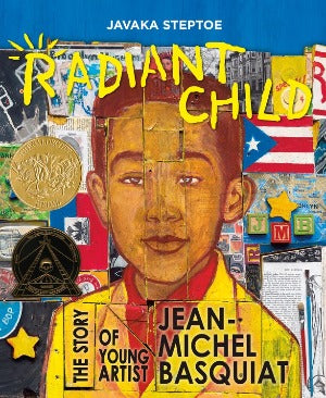 Radiant Child : The Story of Young Artist Jean-Michel Basquiat