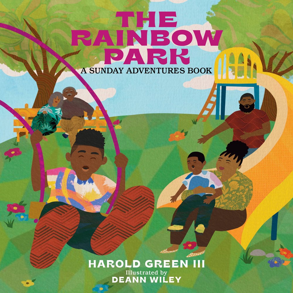 The Rainbow Park : Sunday Adventures Series