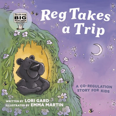 Reg Takes a Trip: A Co-Regulation Story for Kids