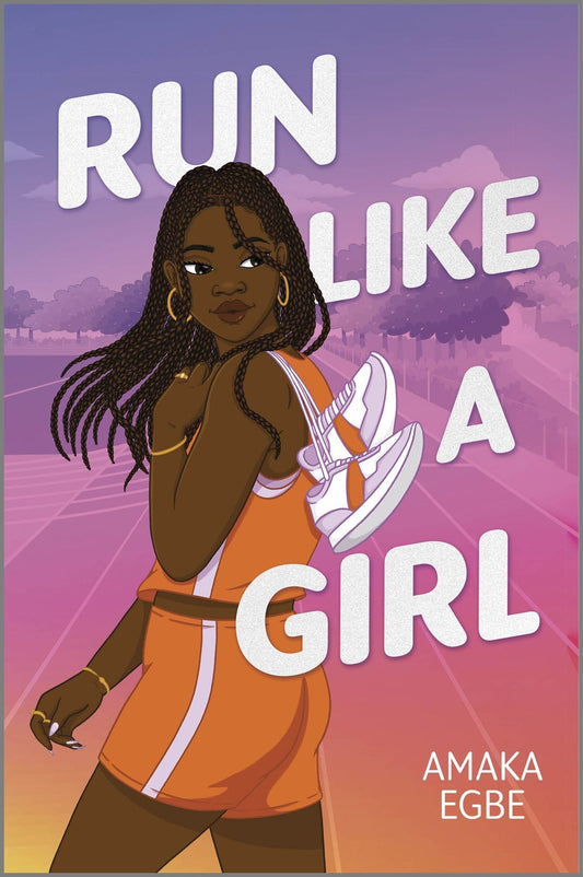 Run Like A Girl