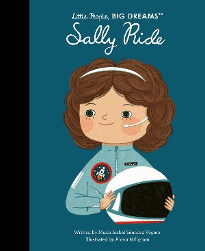 Little People, BIG DREAMS: Sally Ride