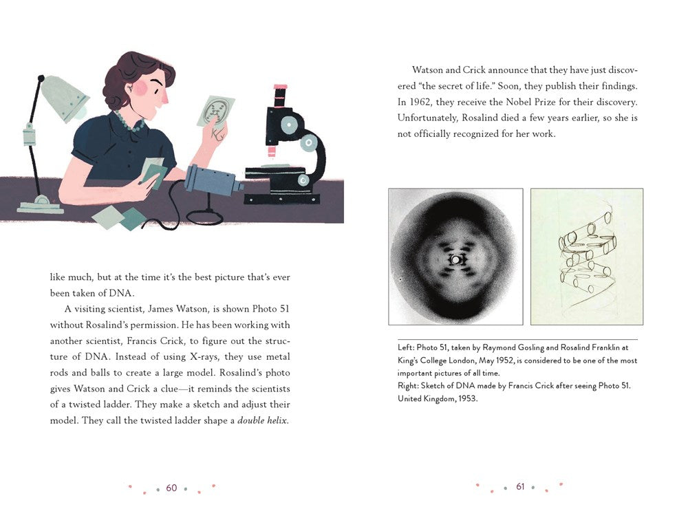 Seeds of Discovery : How Barbara McClintock Used Corn and Curiosity to Solve a Science Mystery and Win a Nobel Prize