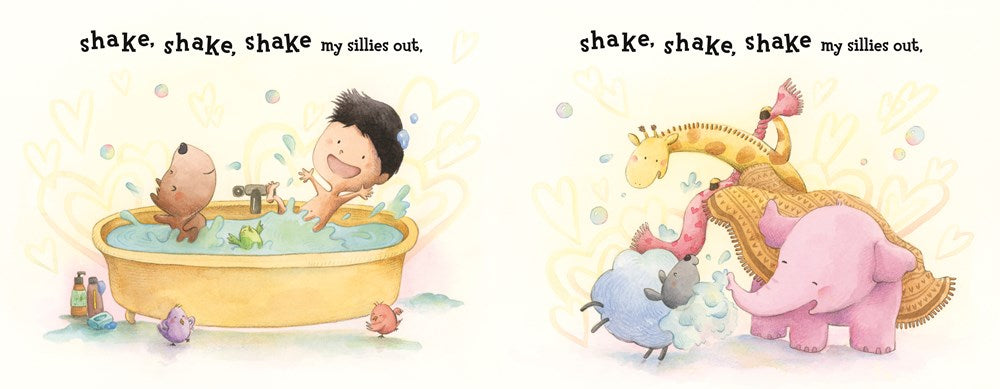 Shake My Sillies Out