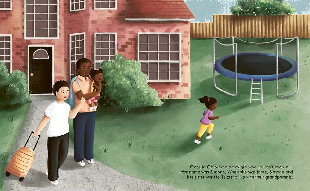 Little People, BIG DREAMS: Simone Biles