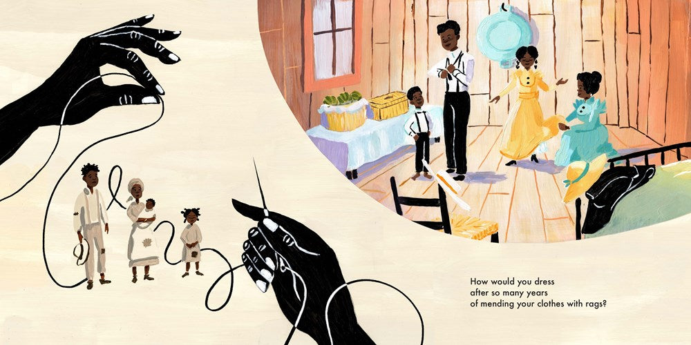 So Many Years : A Juneteenth Story