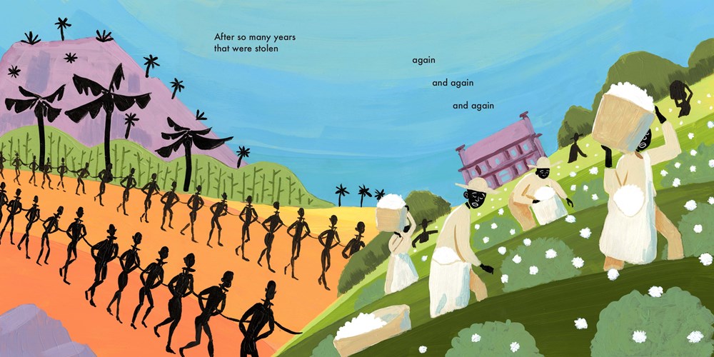So Many Years : A Juneteenth Story