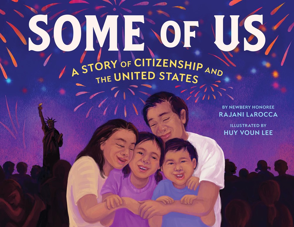 Some of Us: The Story of Citizenship and the United States
