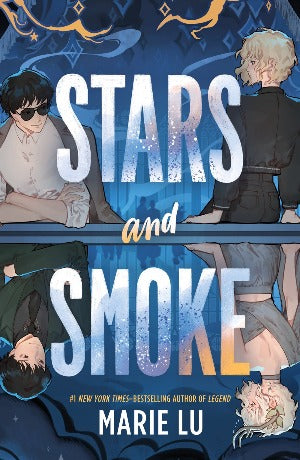 Stars and Smoke #1