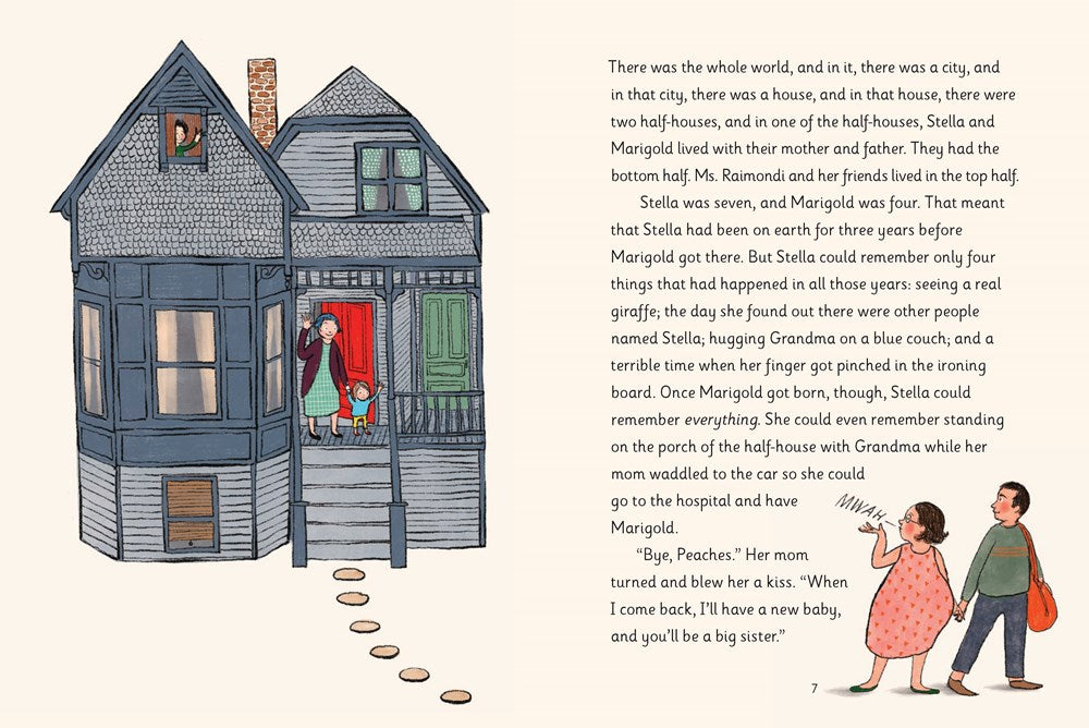 Stella & Marigold Book 1