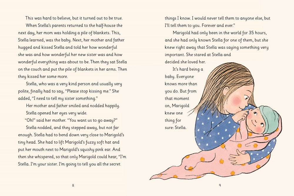 Stella & Marigold Book 1