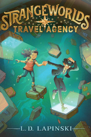 StrangeWorlds Travel Agency