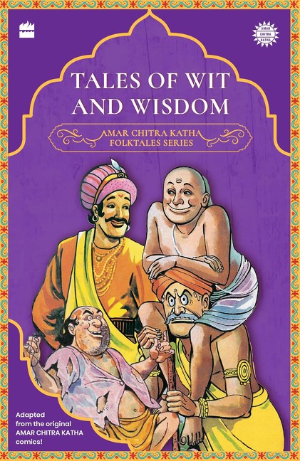 Tales of Wit and Wisdom ( A Chapter Book)
