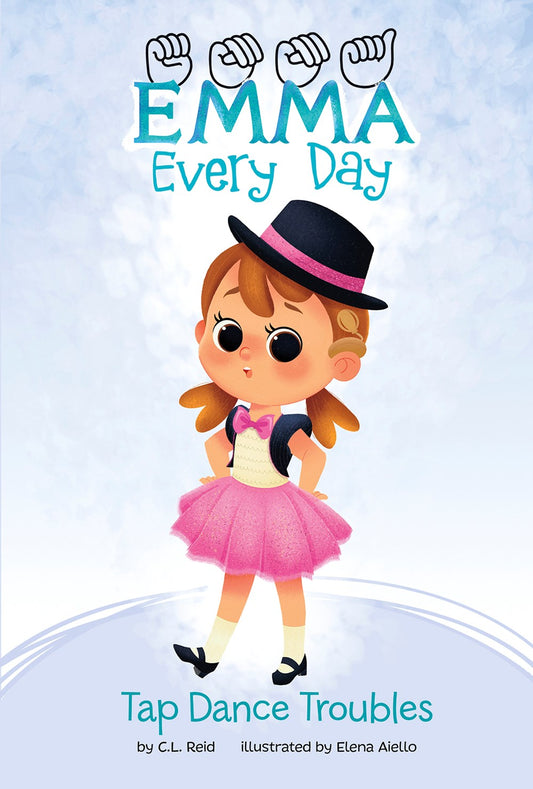 Emma Every Day: Tap Dance Troubles